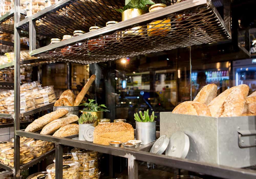 תחנת הלחם עכו