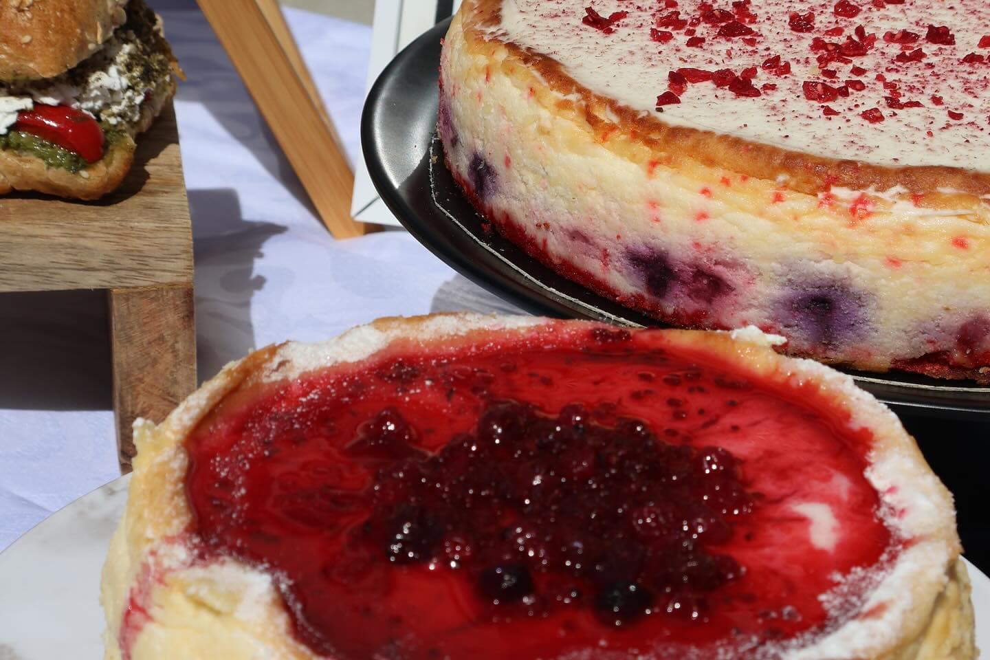 עוגות ועוגיות