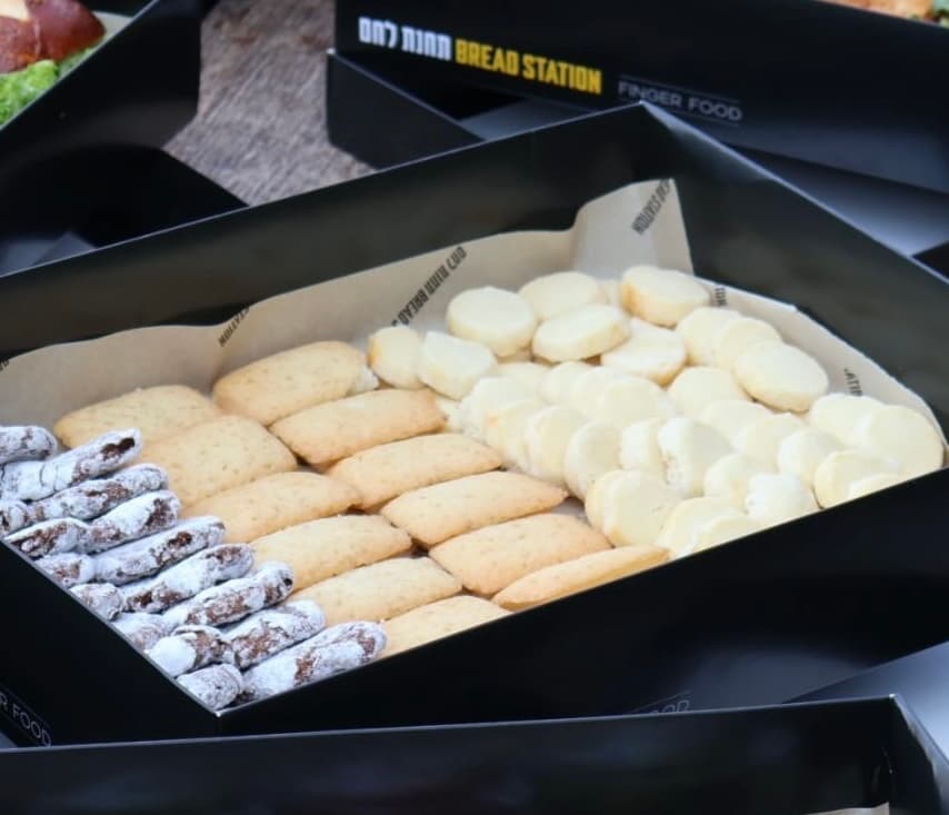 עוגיות מתוקות