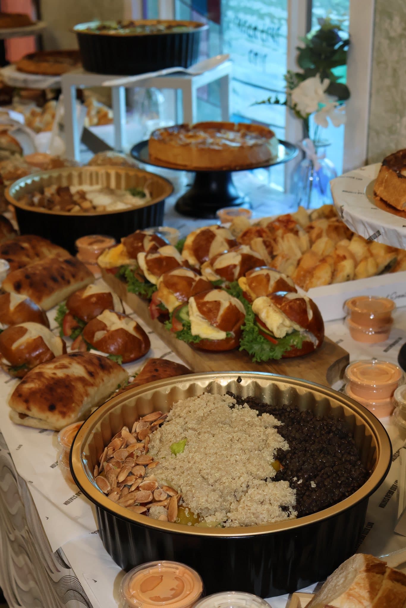 חלום של אירוח