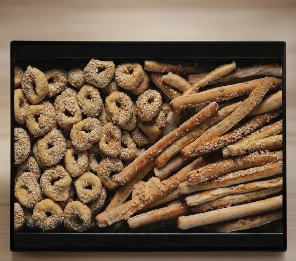 עוגיות מלוחות